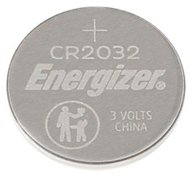 BATERIA LITOWA BAT-CR2032*P6 ENERGIZER
