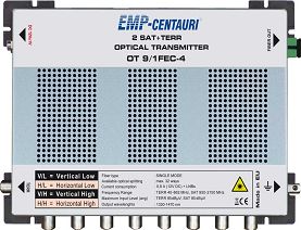 Transmiter optyczny EMP-centauri OT9/1FEC-4