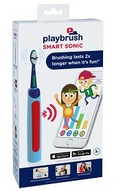 Elektr. szczoteczka do zębów Playbrush SMART Sonic