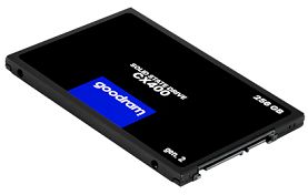 DYSK SSD SSD-CX400-G2-256 256 GB 2.5 " GOODRAM