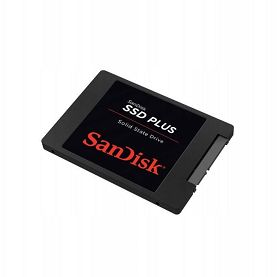 Dysk SanDisk SSD PLUS Solid State Drive 240GB