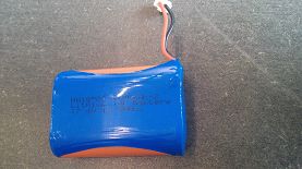 Bateria do miernika Spacetronik HW-6180