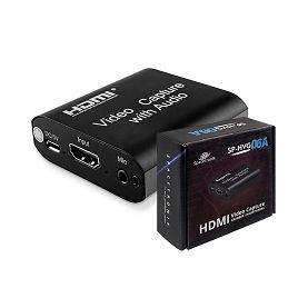 Grabber Nagrywarka HDMI Spacetronik SP-HVG06A PC