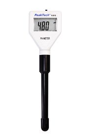 Bateryjny Miernik Odczynu pH Wody PeakTech 5315