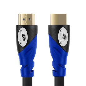 Kabel HDMI Spacetronik Premium 2.0 1m 10 sztuk