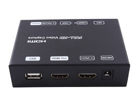 Rejestrator obrazu HDMI Spacetronik SP-HVG01